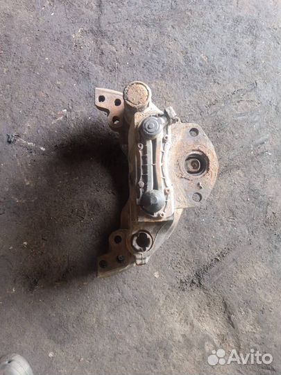 Суппорт тормозной DAF XF 95 2005