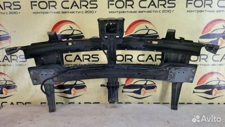 Усилитель бампера передний Chevrolet Captiva