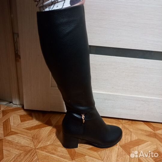 Сапоги женские