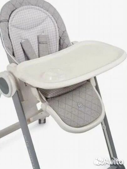 Стульчик для кормления Happy Baby