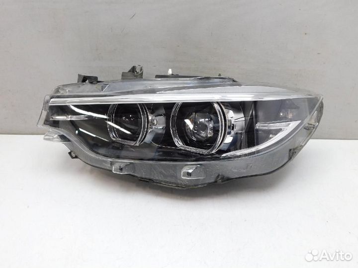 Фара левая BMW 4-Series/M4