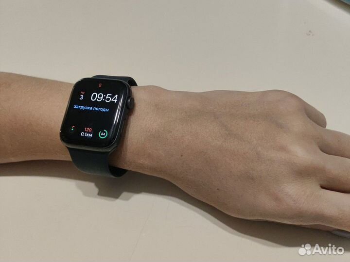 Смарт часы apple watch se