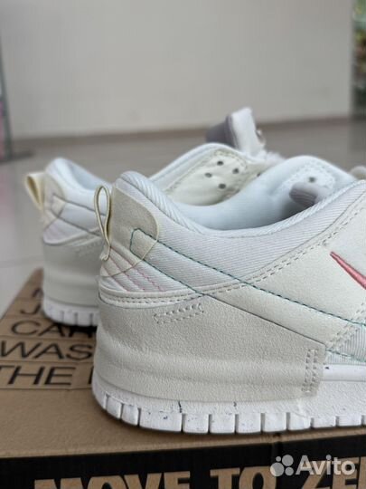 Nike Dunk Low Disrupt 2 женские 37-41