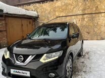 Nissan X-Trail 2.5 CVT, 2015, 123 954 км, с пробегом, цена 2 060 000 руб.