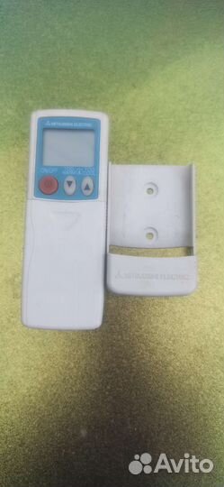 Пульт д/у для кондиционера mitsubishi