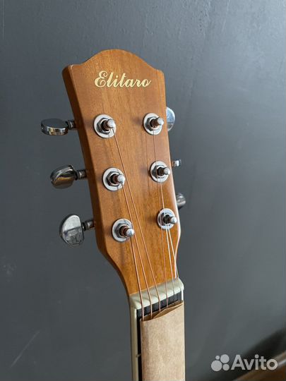Акустическая гитара Elitaro E4010 N