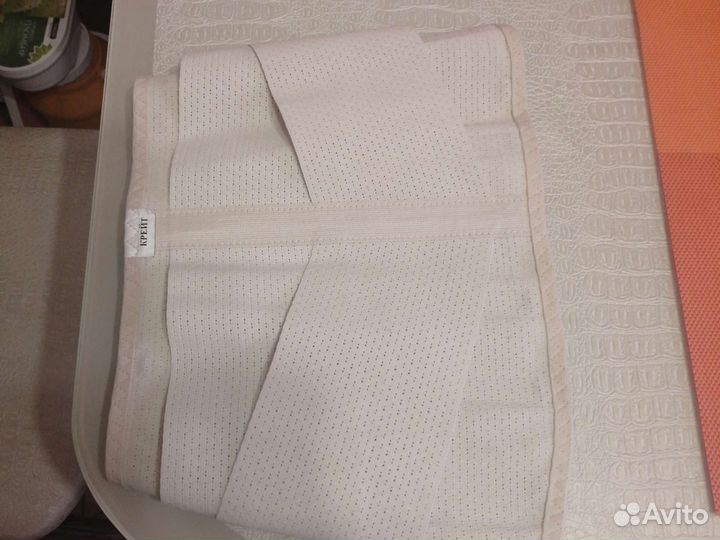 Корсет ортопедический поясничный