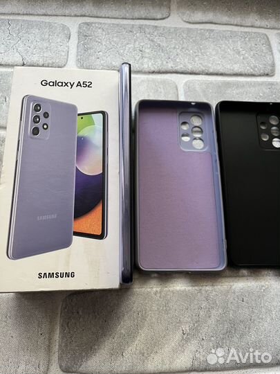 Samsung Galaxy A52 4/128gb