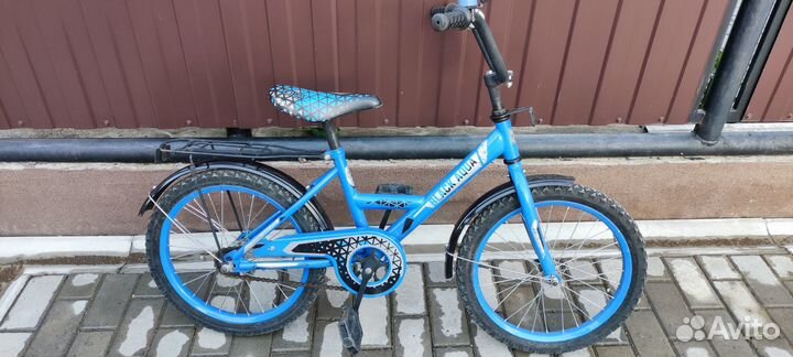 Детский велосипед бу
