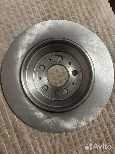 Диск Тормозной Задний, Volvo Xc90 Новый