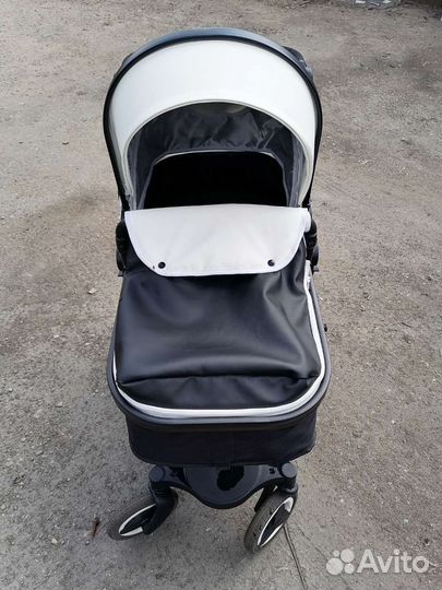 Коляска belecoo 3 в 1