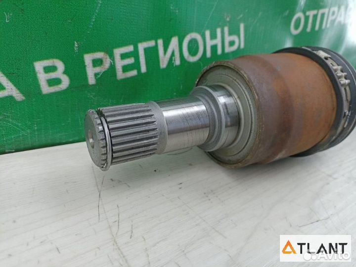 Привод передний левый honda N-BOX