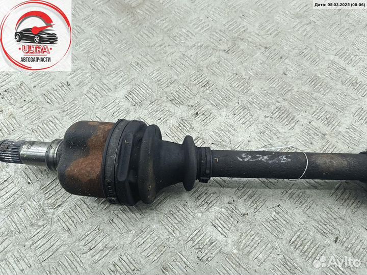 Полуось передняя левая б/у Ford Mondeo III (2000-2007)