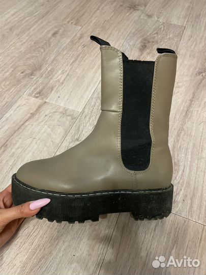 Ботинки hm