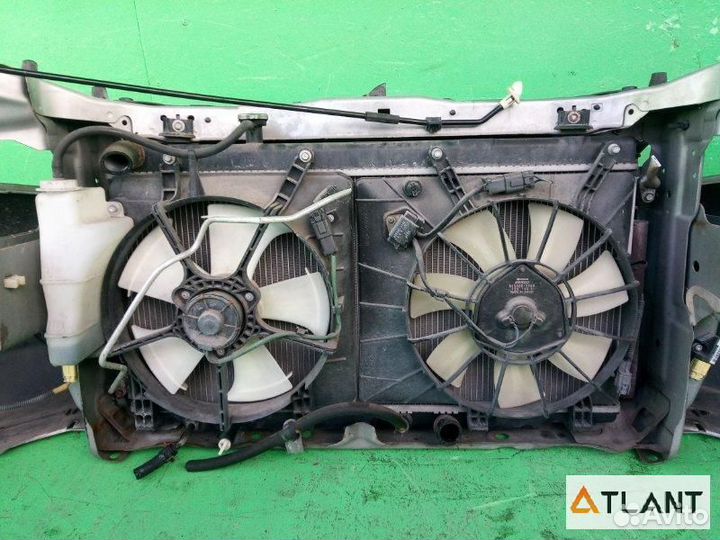 Ноускат honda airwave