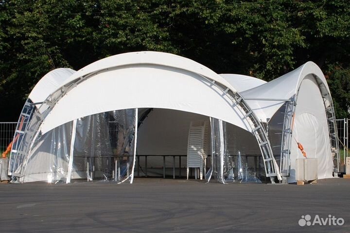 Классический шатер