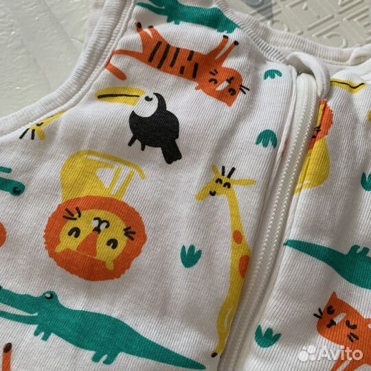 Спальный мешок lupilu детский