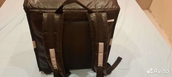 Термобокс, терморюкзак Яндекс