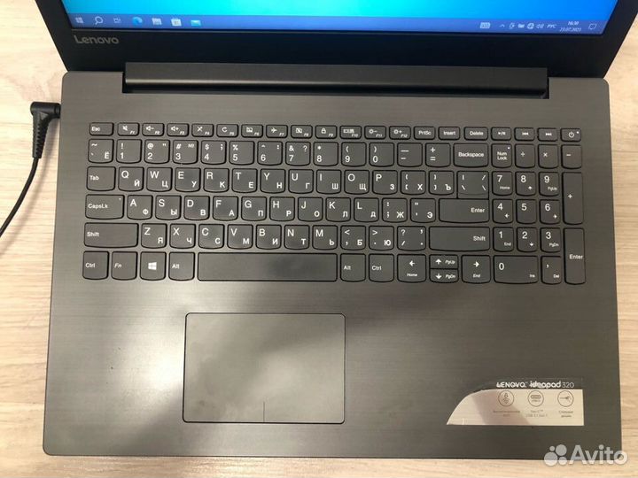Ноутбук Lenovo 320-15ISK 80XH01nark