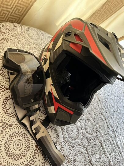 Шлем для мотоцикла