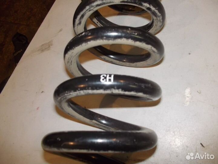 Пружина задняя (BMW X1)