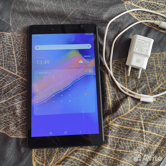Планшет Samsung Galaxy Tab A (8.0