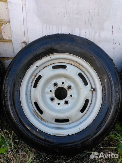 Goodyear Grand Prix S 165/70 R13 и 175/70 R13