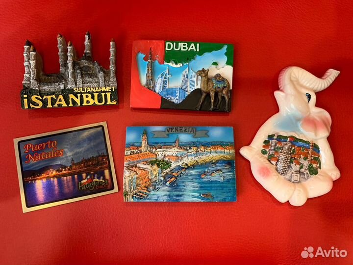 Магнит из Венеции (Италия)