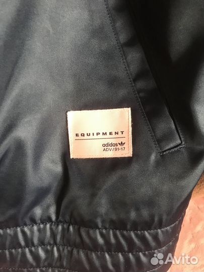 Ветровка adidas женская 46-48