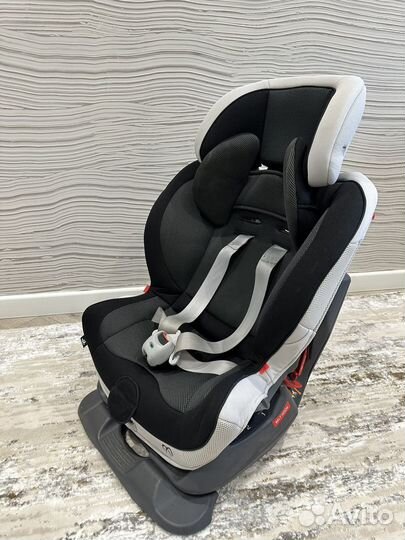 Детское автокресло япония Ailebebe