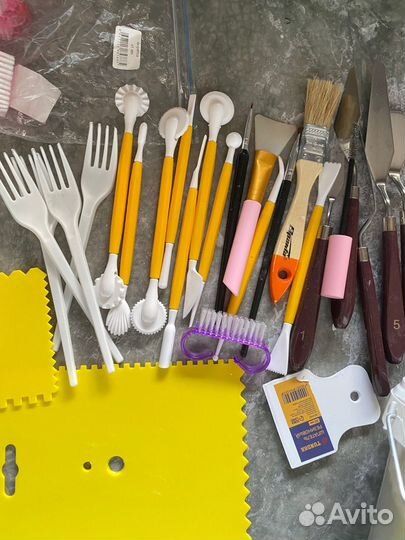 Набор для текстурных картин