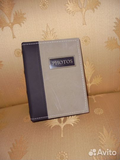 Фотоальбом 13 х 17 х 5 см на 104 фото