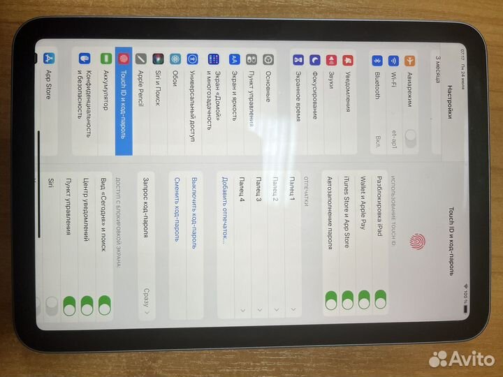 iPad mini 6 64gb