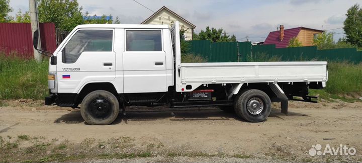 Toyota ToyoAce, 1989