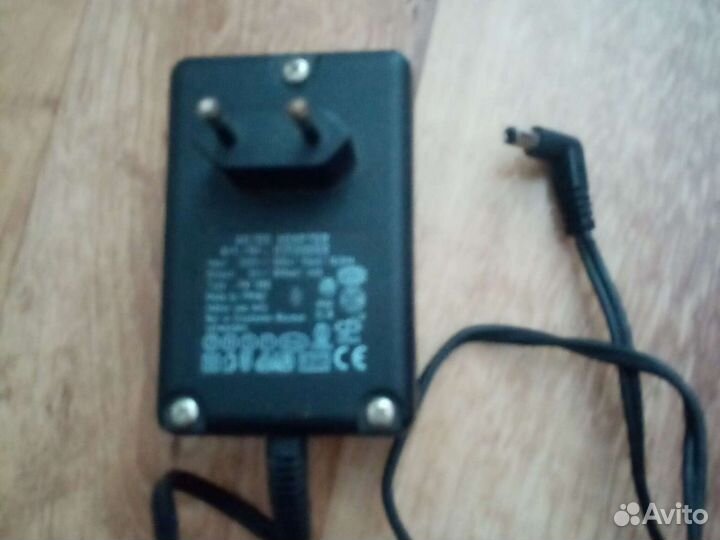 Блоки питания 9v, 7v и 5v