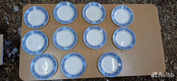 Тарелка Зик