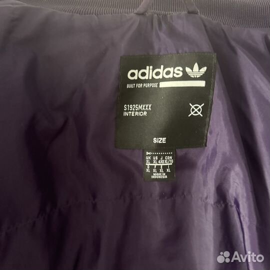 Легкая куртка adidas