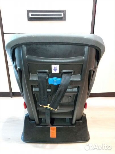 Автокресло 9-36 мес