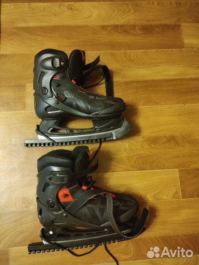 Коньки nordway 42 размер