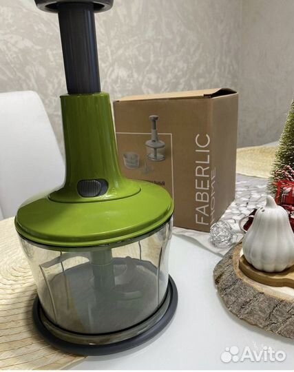 Ручной измельчитель