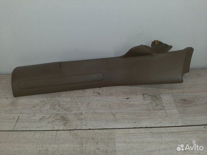 Накладка порога внутренняя задняя левая Jaguar