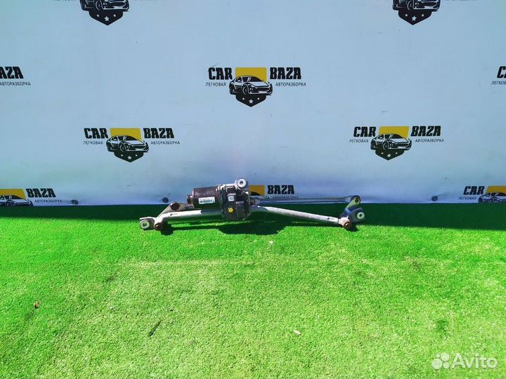 Трапеция стеклоочистителей Ford Mustang