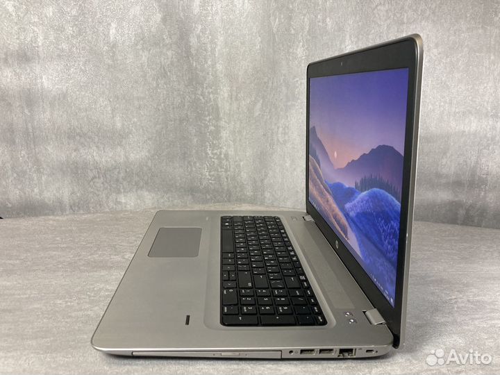 HP ProBook 17