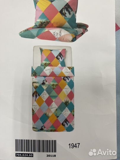 Постельное Бельё graciös IKEA