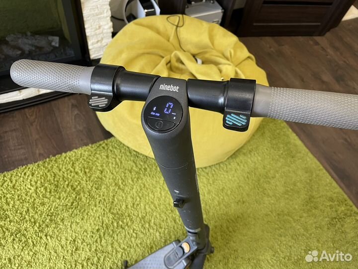 Электросамокат Ninebot es2