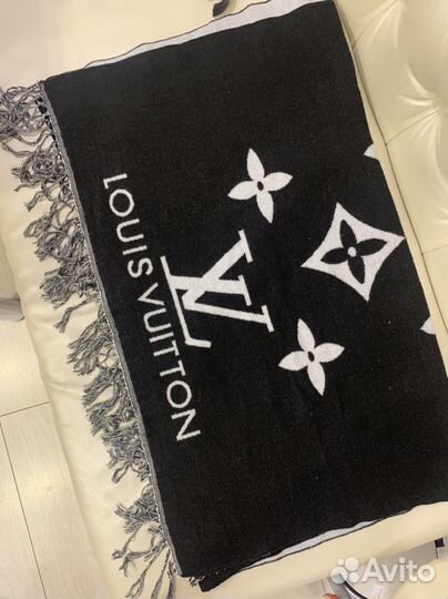 Louis vuitton шарф