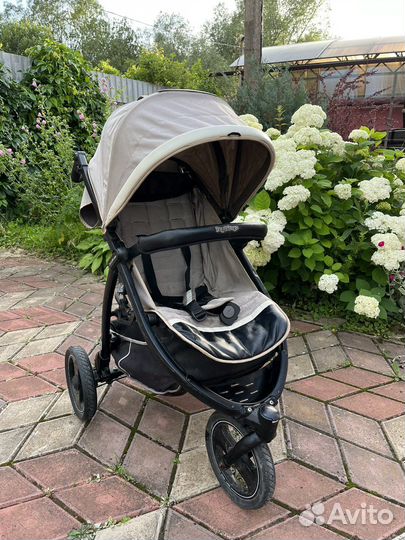 Прогулочная коляска peg perego
