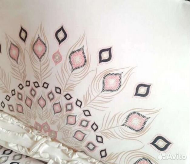 Бортики в детскую кроватку новые