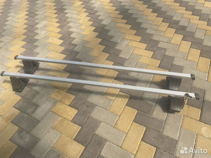 Hyundai Гранд Старекс/H1 (поперечины/багажник)