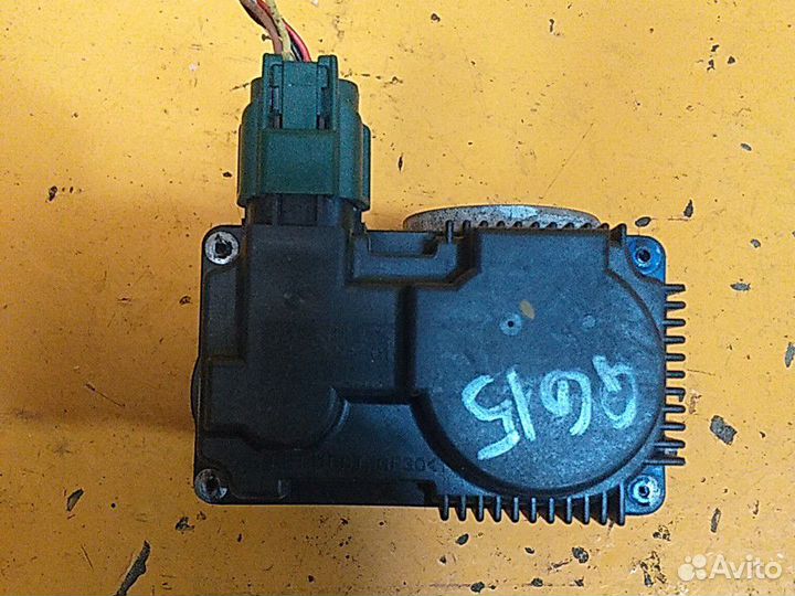 Дроссельная заслонка Nissan QG13 QG15 QG16 QG18 DE